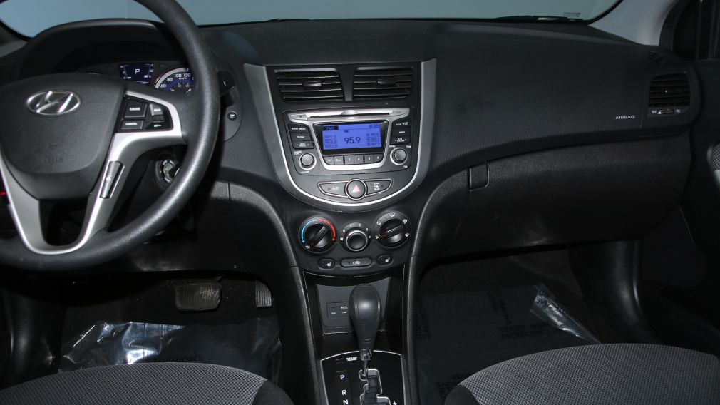 2014 Hyundai Accent GL AUTO A/C GR ELECT BLUETOOTH #8