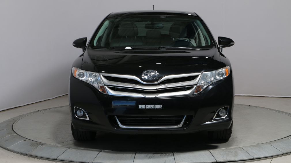 2013 Toyota Venza AWD A/C CUIR TOIT MAGS CAM DE RECULE #1