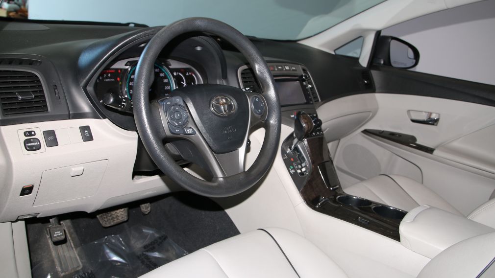 2013 Toyota Venza AWD A/C CUIR TOIT MAGS CAM DE RECULE #6