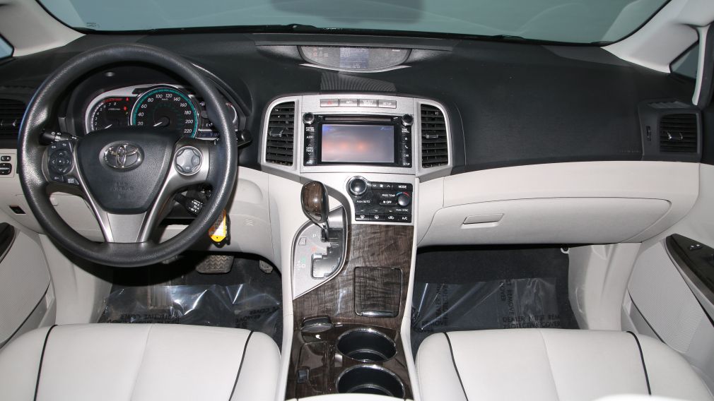 2013 Toyota Venza AWD A/C CUIR TOIT MAGS CAM DE RECULE #11