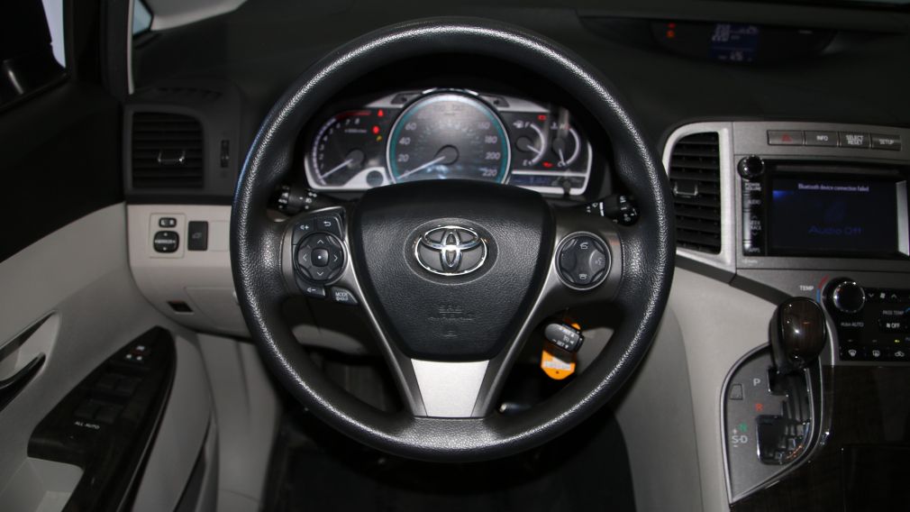 2013 Toyota Venza AWD A/C CUIR TOIT MAGS CAM DE RECULE #13