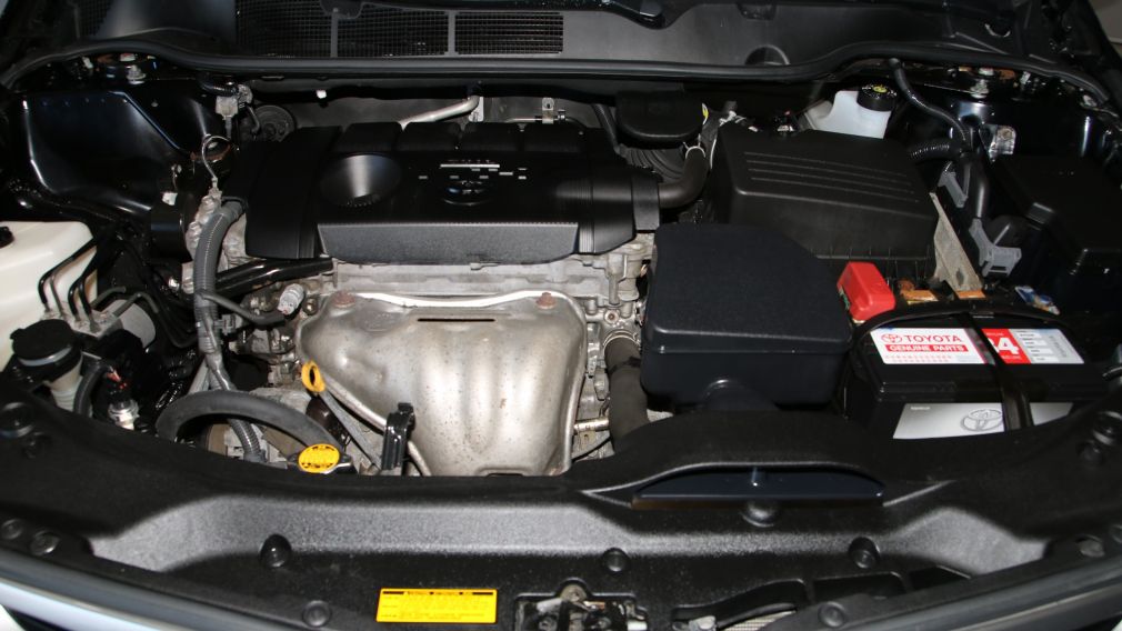 2013 Toyota Venza AWD A/C CUIR TOIT MAGS CAM DE RECULE #24