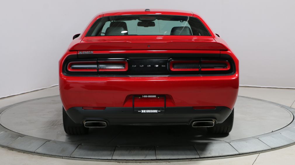 2015 Dodge Challenger R/T A/C TOIT CUIR BLUETOOTH MAGS #4