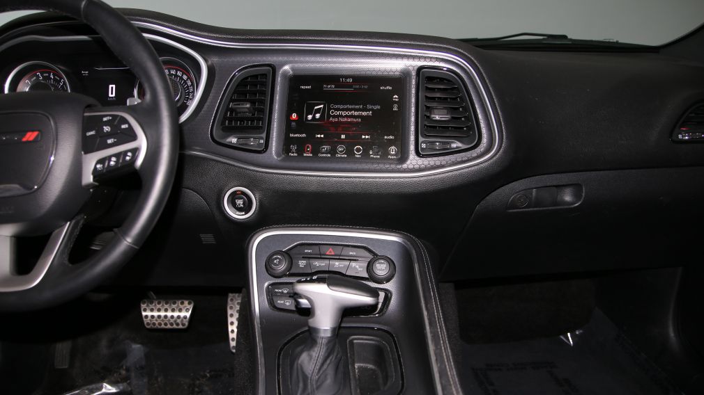 2015 Dodge Challenger R/T A/C TOIT CUIR BLUETOOTH MAGS #11