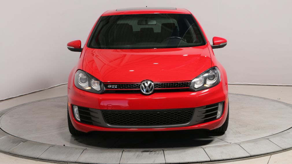 2010 Volkswagen Golf GTI A/C TOIT CUIR MAGS #1