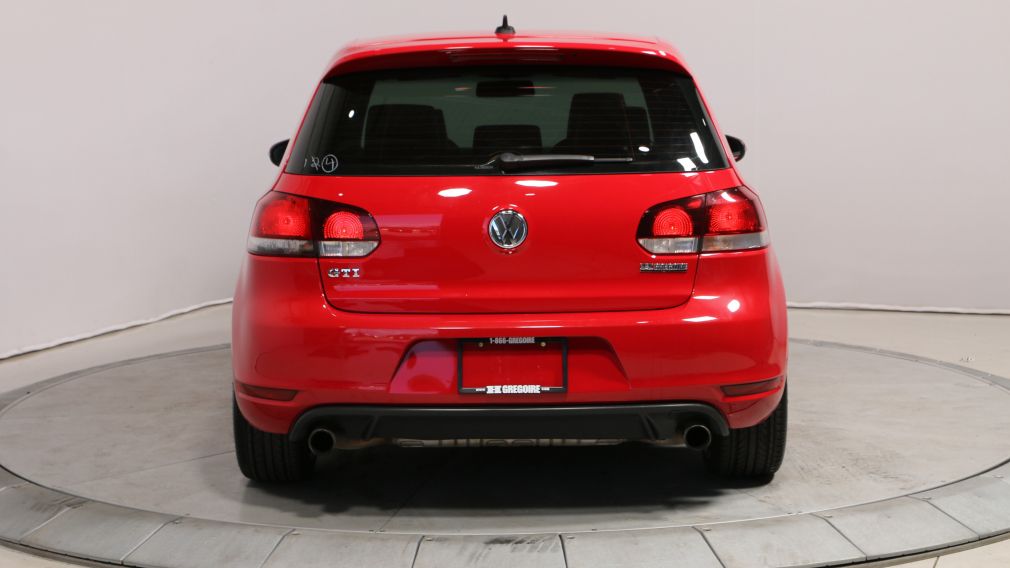 2010 Volkswagen Golf GTI A/C TOIT CUIR MAGS #6