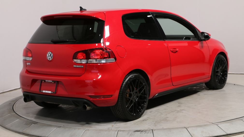 2010 Volkswagen Golf GTI A/C TOIT CUIR MAGS #6