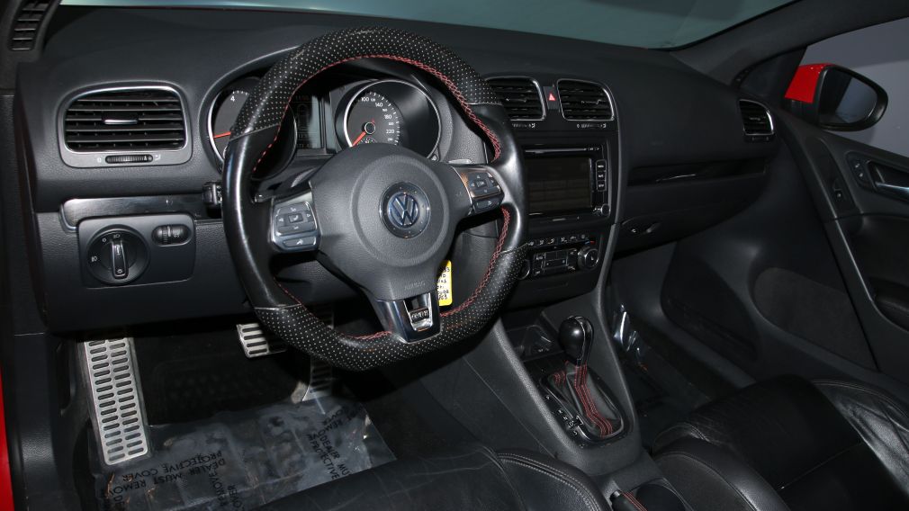 2010 Volkswagen Golf GTI A/C TOIT CUIR MAGS #8