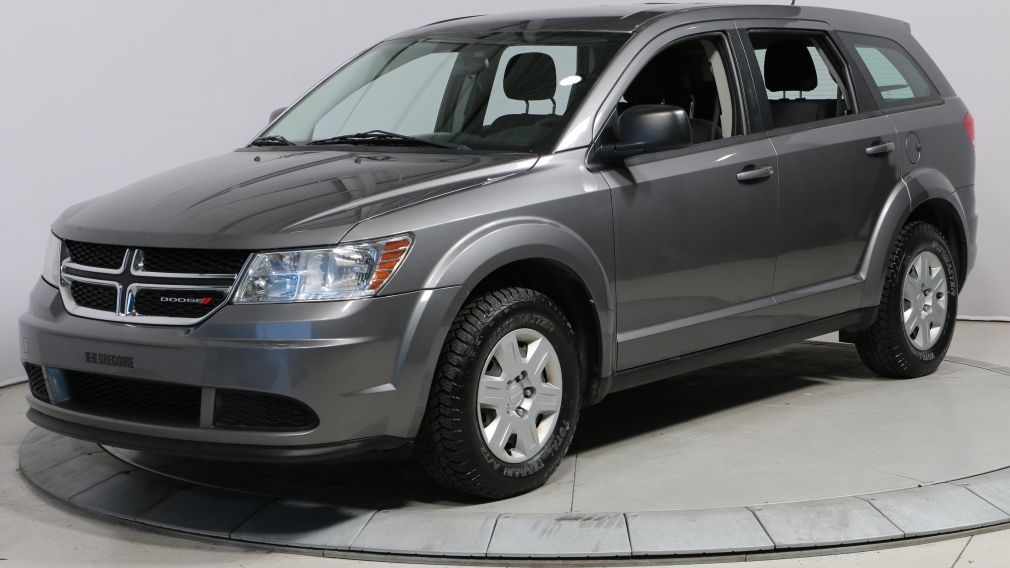 2012 Dodge Journey CCANADA VALUE PKG A/C GR ELECTRIQUE #3