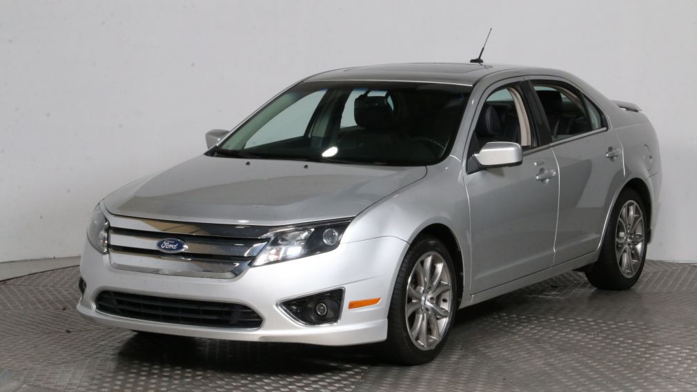 2011 Ford Fusion SEL TOIT CUIR BLUETOOTH MAGS #3