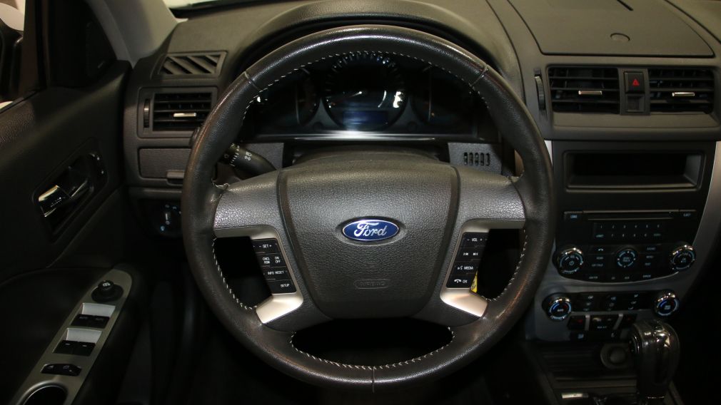 2011 Ford Fusion SEL TOIT CUIR BLUETOOTH MAGS #13