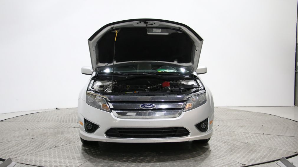 2011 Ford Fusion SEL TOIT CUIR BLUETOOTH MAGS #26