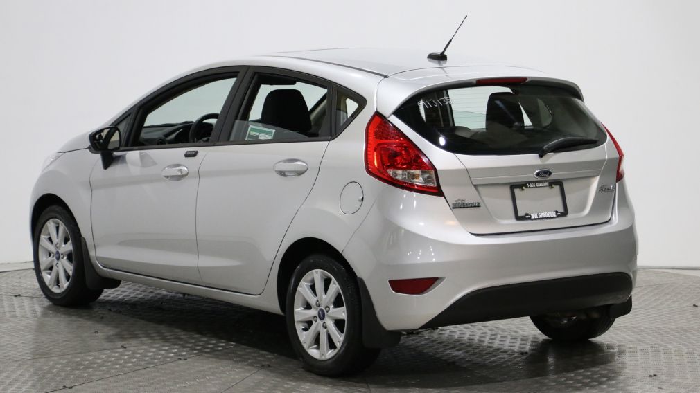 2013 Ford Fiesta SE AC TOIT BLUETOOTH MAGS #3