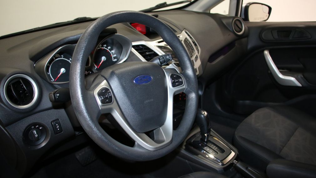 2013 Ford Fiesta SE AC TOIT BLUETOOTH MAGS #7