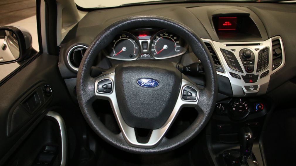 2013 Ford Fiesta SE AC TOIT BLUETOOTH MAGS #12