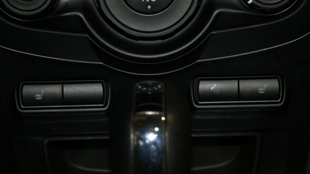 2013 Ford Fiesta SE AC TOIT BLUETOOTH MAGS #15