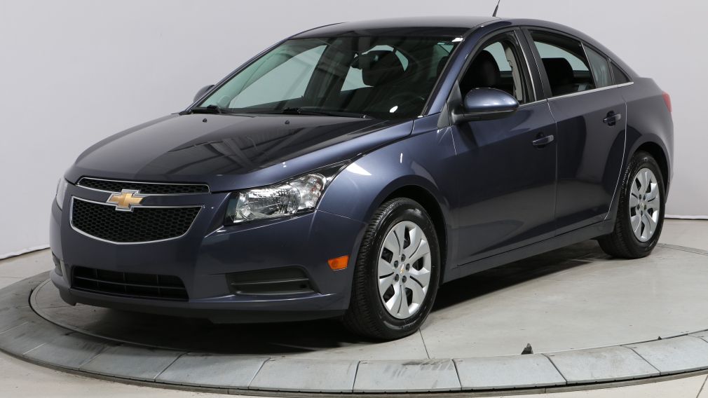 2014 Chevrolet Cruze LT A/C BLUETOOTH GR ELECTRIQUE #3