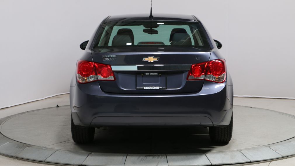 2014 Chevrolet Cruze LT A/C BLUETOOTH GR ELECTRIQUE #6