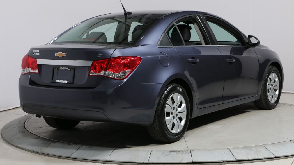 2014 Chevrolet Cruze LT A/C BLUETOOTH GR ELECTRIQUE #7