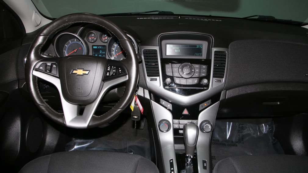 2014 Chevrolet Cruze LT A/C BLUETOOTH GR ELECTRIQUE #13