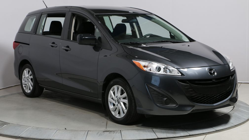 2017 Mazda 5 GS A/C BLUETOOTH MAGS #0