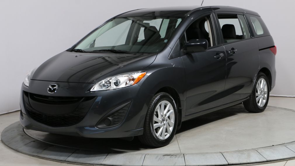 2017 Mazda 5 GS A/C BLUETOOTH MAGS #3