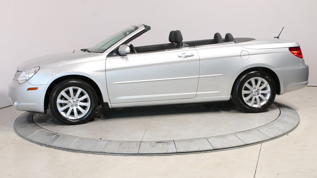 2010 Chrysler Sebring TOURING CONVERTIBLE A/C MAGS #3