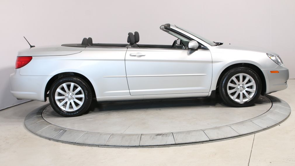 2010 Chrysler Sebring TOURING CONVERTIBLE A/C MAGS #7