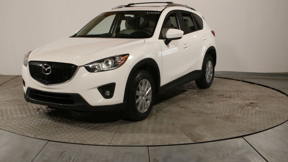 2014 Mazda CX 5 GS AWD TOIT MAGS BLUETHOOT CAMÉRA DE RECUL #3