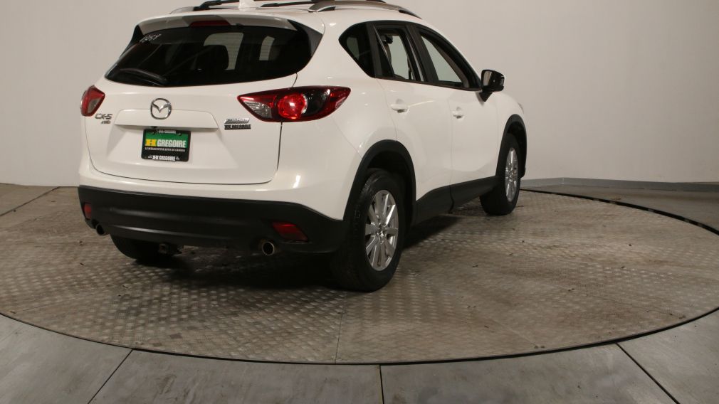 2014 Mazda CX 5 GS AWD TOIT MAGS BLUETHOOT CAMÉRA DE RECUL #7