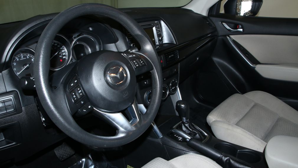 2014 Mazda CX 5 GS AWD TOIT MAGS BLUETHOOT CAMÉRA DE RECUL #9