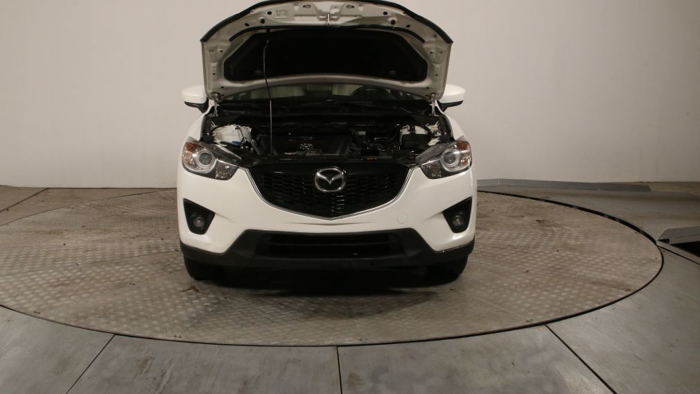 2014 Mazda CX 5 GS AWD TOIT MAGS BLUETHOOT CAMÉRA DE RECUL #28