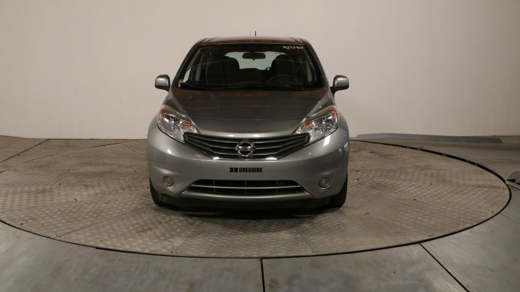 2014 Nissan Versa NOTE SV A/C GR ÉLECT BLUETHOOT #1