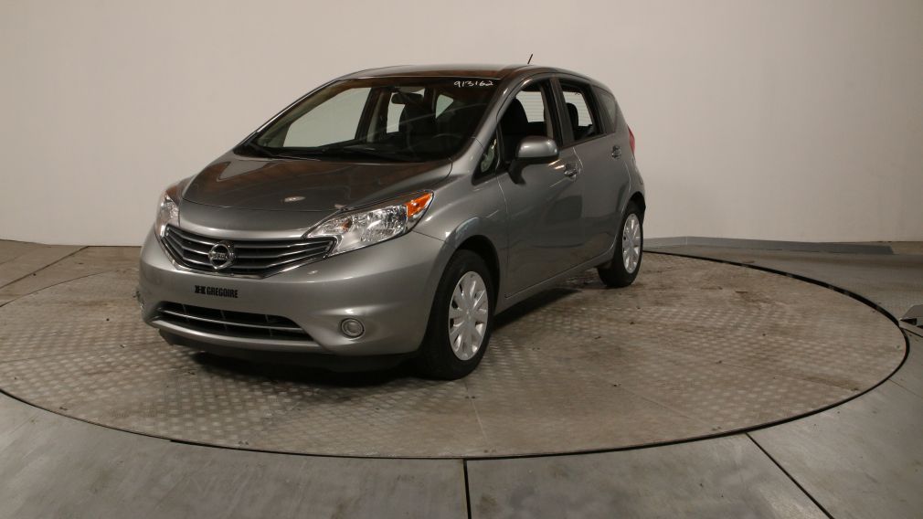 2014 Nissan Versa NOTE SV A/C GR ÉLECT BLUETHOOT #3