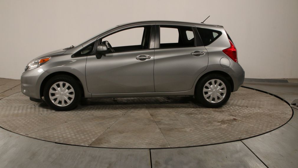 2014 Nissan Versa NOTE SV A/C GR ÉLECT BLUETHOOT #4