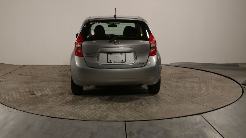 2014 Nissan Versa NOTE SV A/C GR ÉLECT BLUETHOOT #6