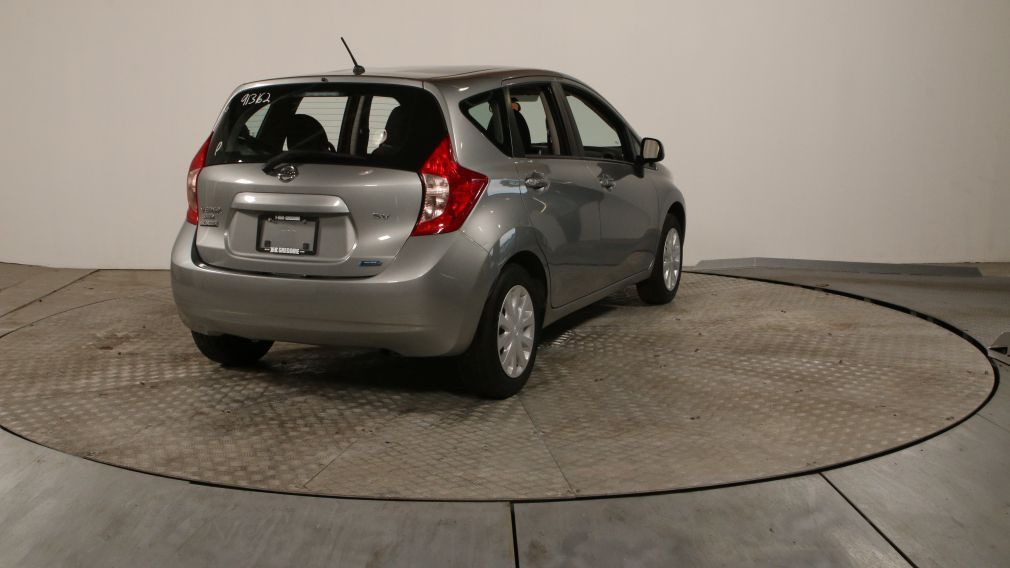 2014 Nissan Versa NOTE SV A/C GR ÉLECT BLUETHOOT #7