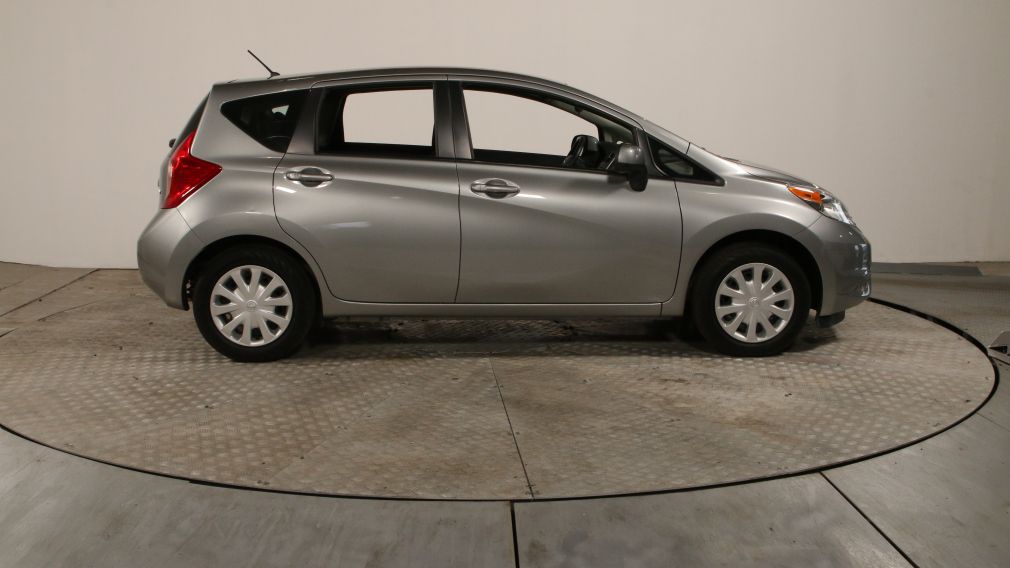 2014 Nissan Versa NOTE SV A/C GR ÉLECT BLUETHOOT #7