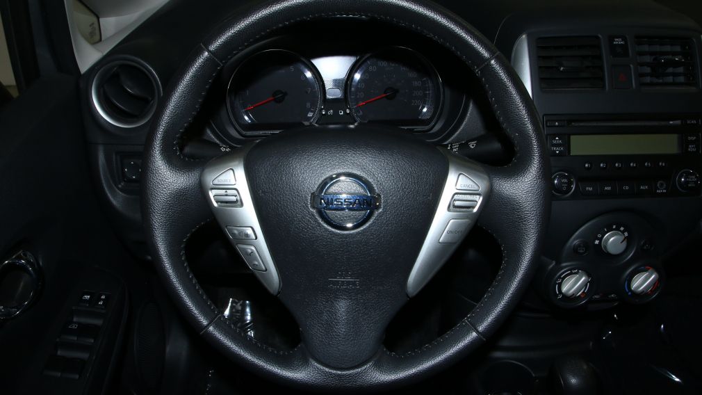 2014 Nissan Versa NOTE SV A/C GR ÉLECT BLUETHOOT #13