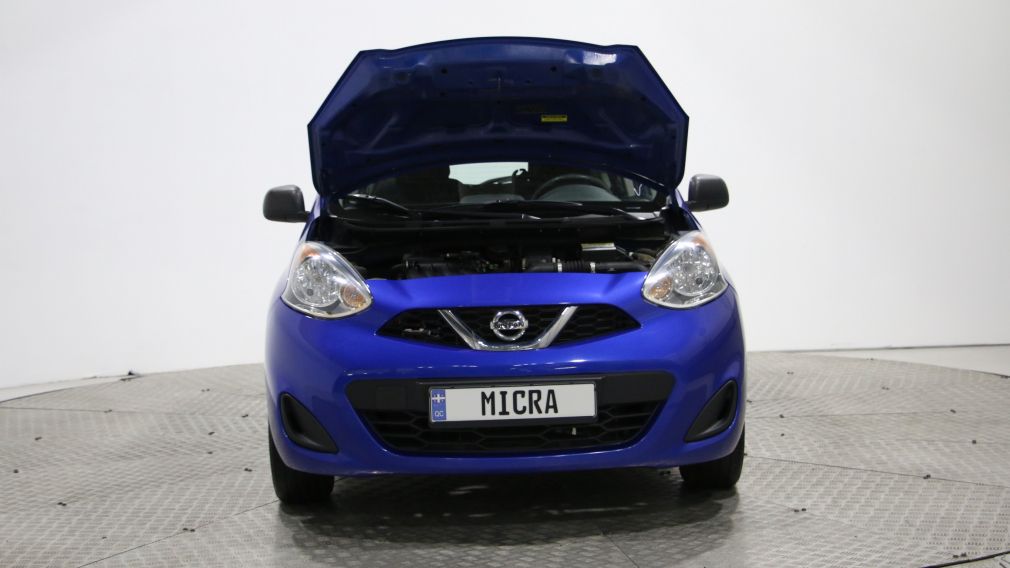 2015 Nissan MICRA S BAS KILOMÈTRAGE #22