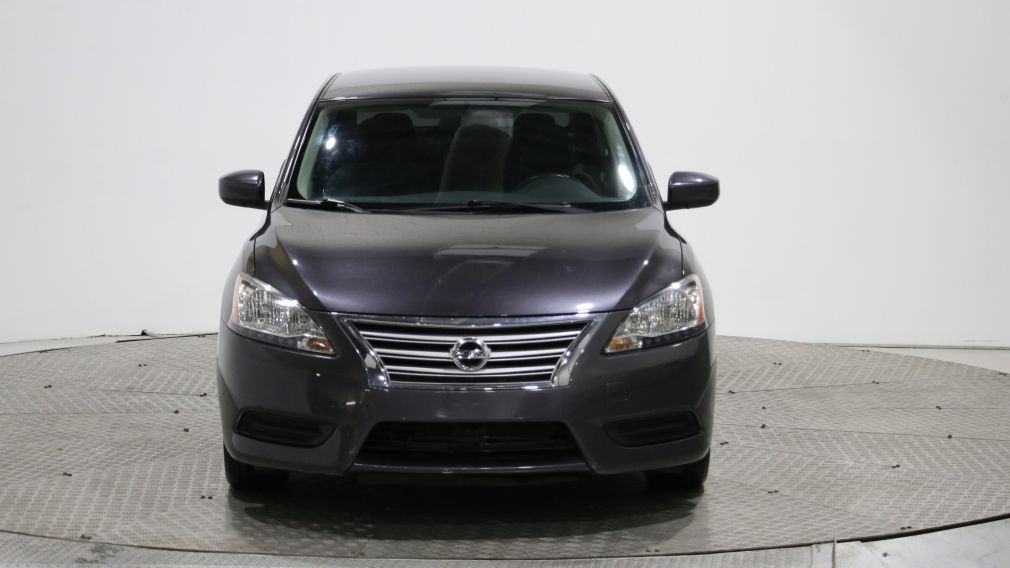 2013 Nissan Sentra SV AUTO A/C GR ELECT #2