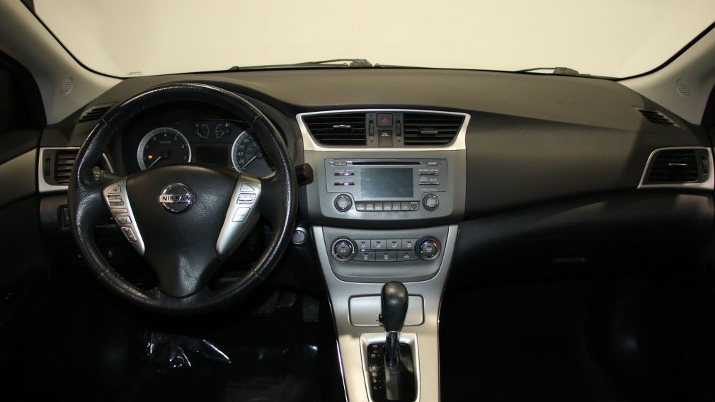 2013 Nissan Sentra SV AUTO A/C GR ELECT #9