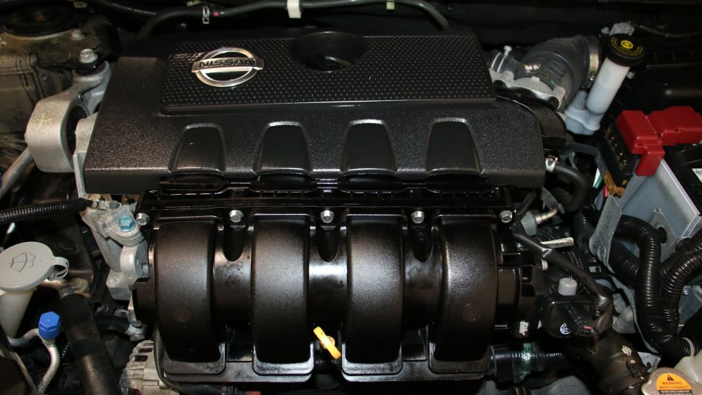 2013 Nissan Sentra SV AUTO A/C GR ELECT #20