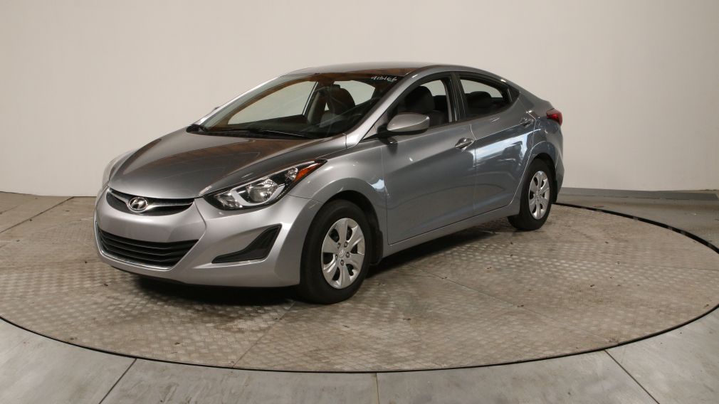 2016 Hyundai Elantra L #2