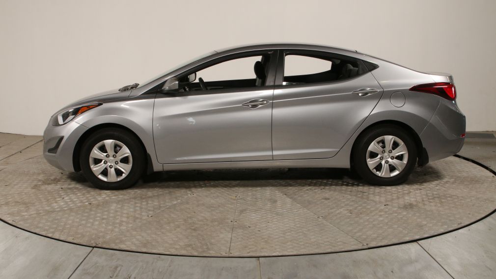 2016 Hyundai Elantra L #4