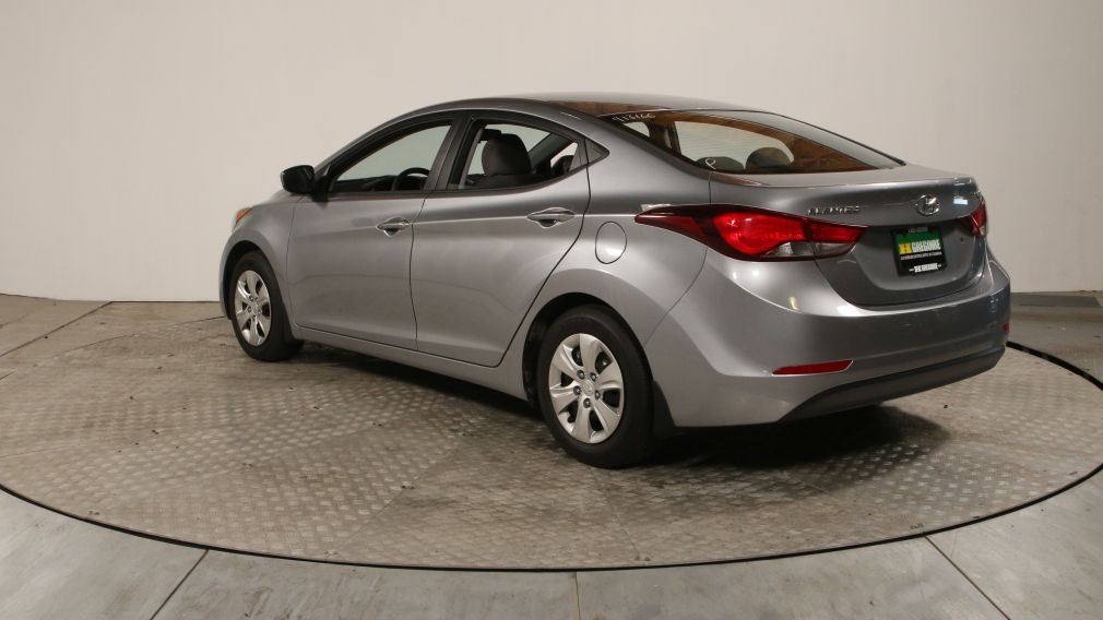 2016 Hyundai Elantra L #4