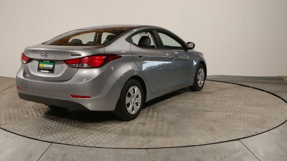 2016 Hyundai Elantra L #7