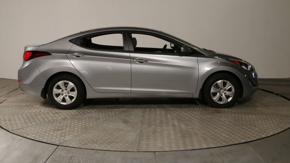 2016 Hyundai Elantra L #14