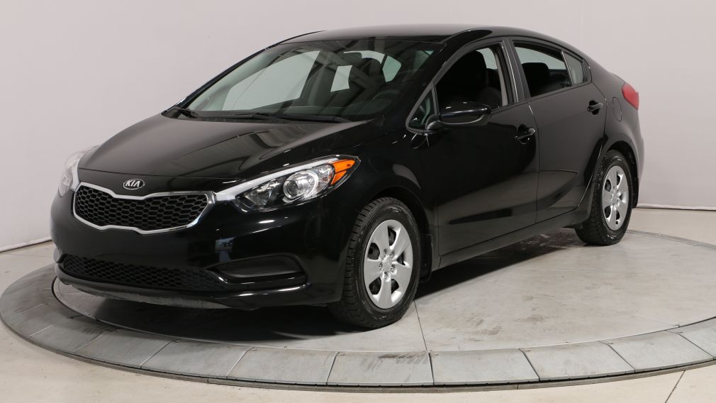 2015 Kia Forte LX AUTO A/C GR ELECT #3