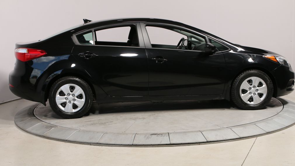 2015 Kia Forte LX AUTO A/C GR ELECT #8